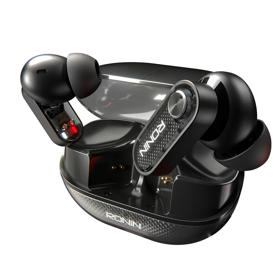 Ronin Glaze R-7145 TWS Wireless Earbuds