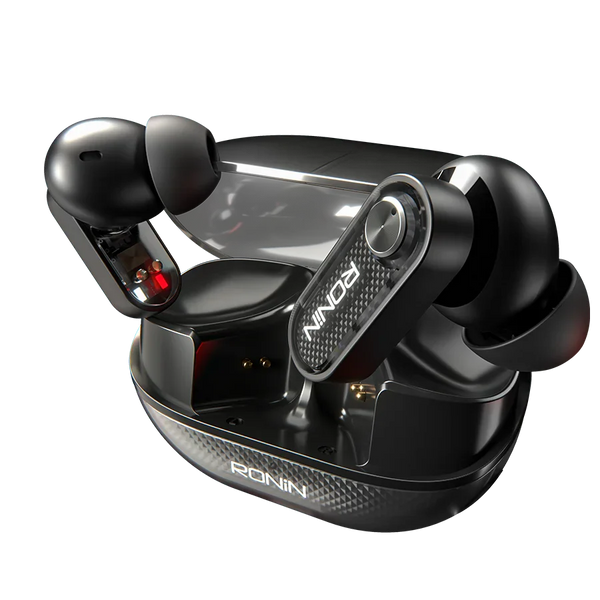 Ronin Glaze R-7145 TWS Wireless Earbuds