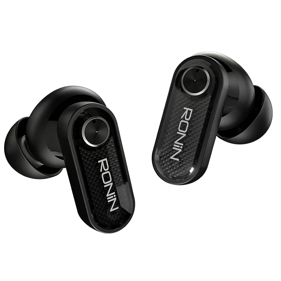 Ronin Glaze R-7145 TWS Wireless Earbuds