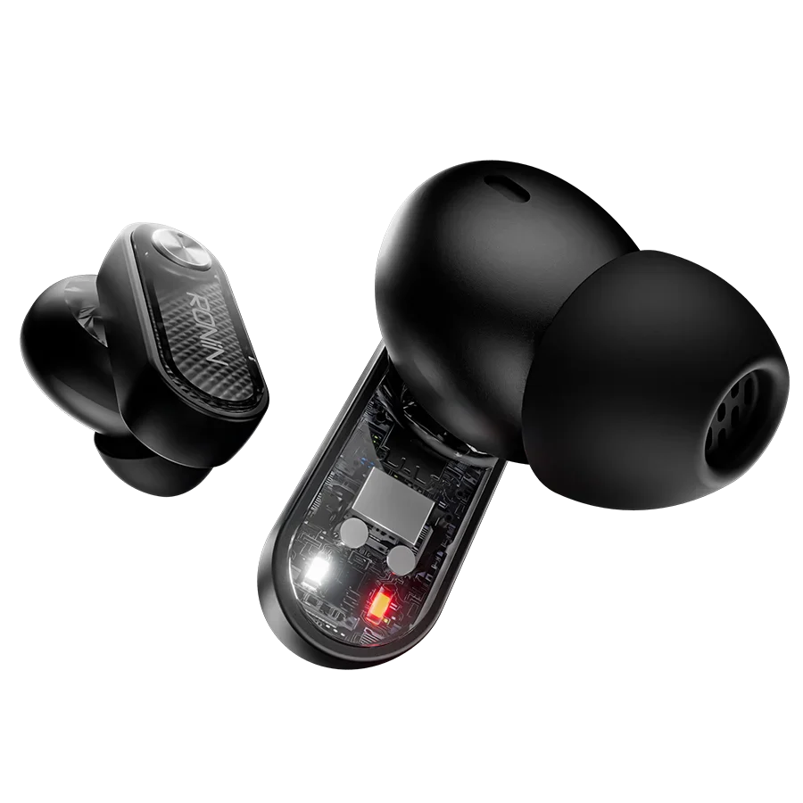Ronin Glaze R-7145 TWS Wireless Earbuds
