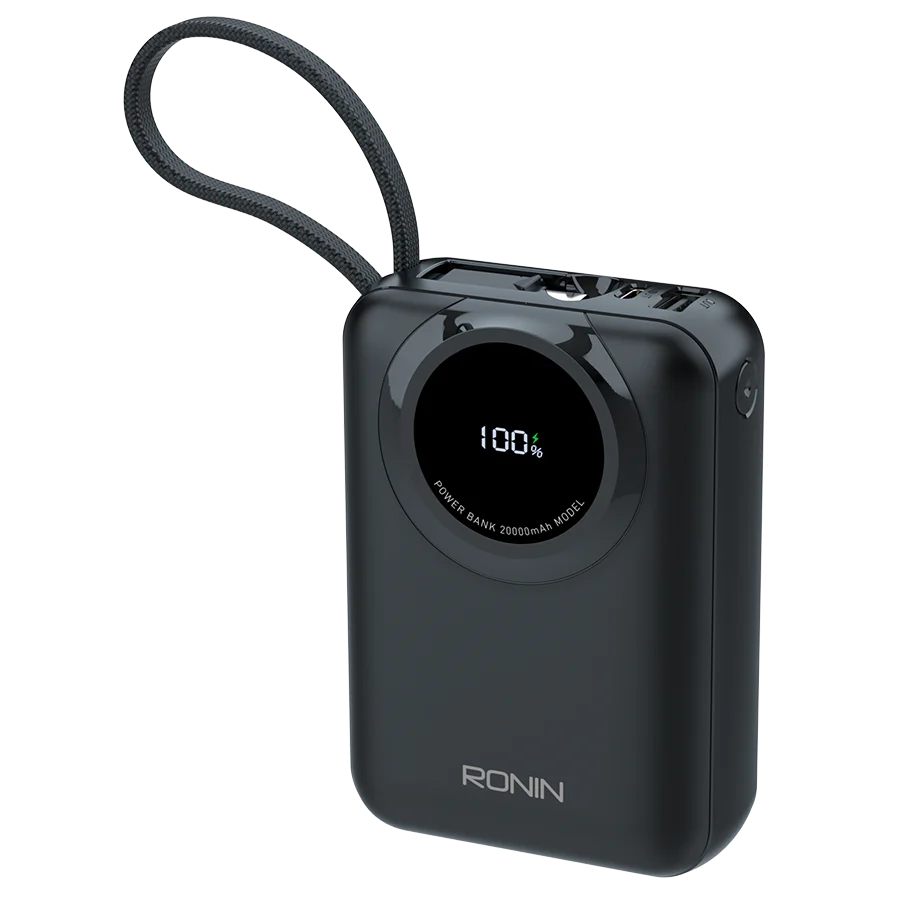 Ronin Zapster R-4040 Mini 20,000mAh Power Bank Main image