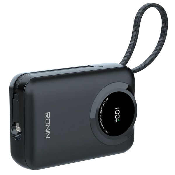 Ronin Zapster R-4040 Mini 20,000mAh Power Bank