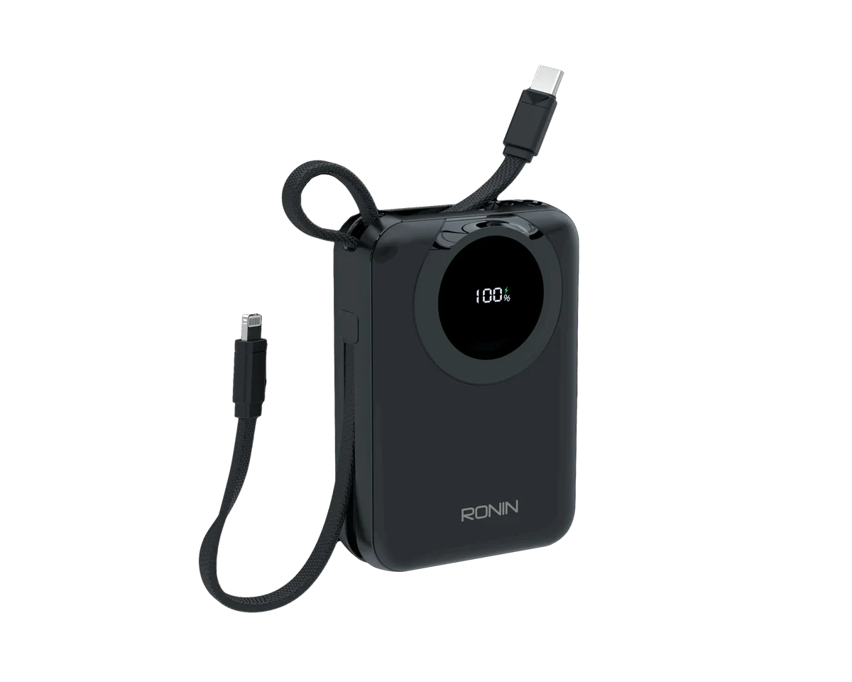 Ronin Zapster R-4040 Mini 20,000mAh Power Bank