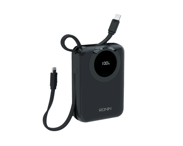 Ronin Zapster R-4040 Mini 20,000mAh Power Bank