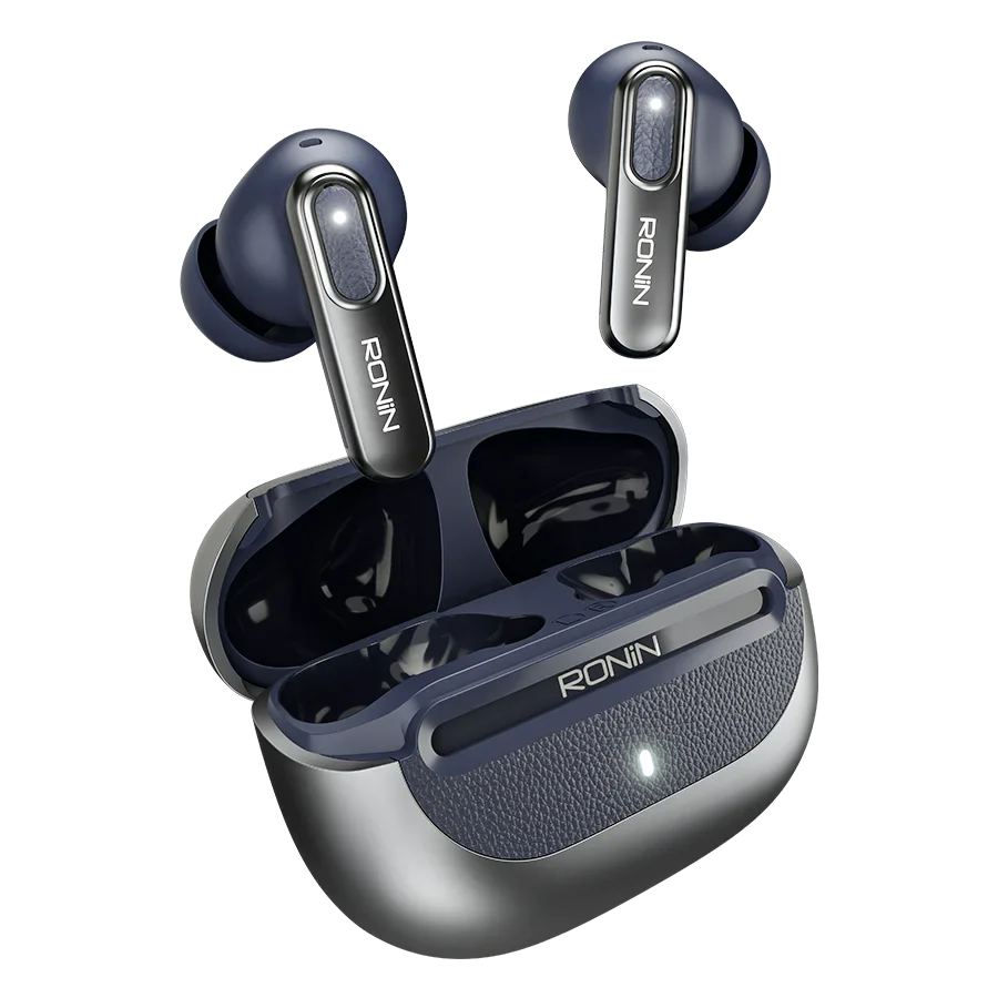 Ronin NOX R-7080 TWS Wireless Earbuds