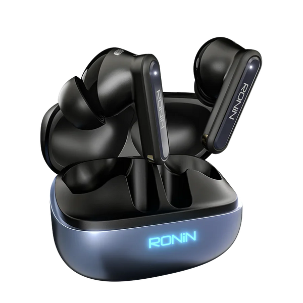 Ronin VOX R-7085 TWS Wireless Earbuds