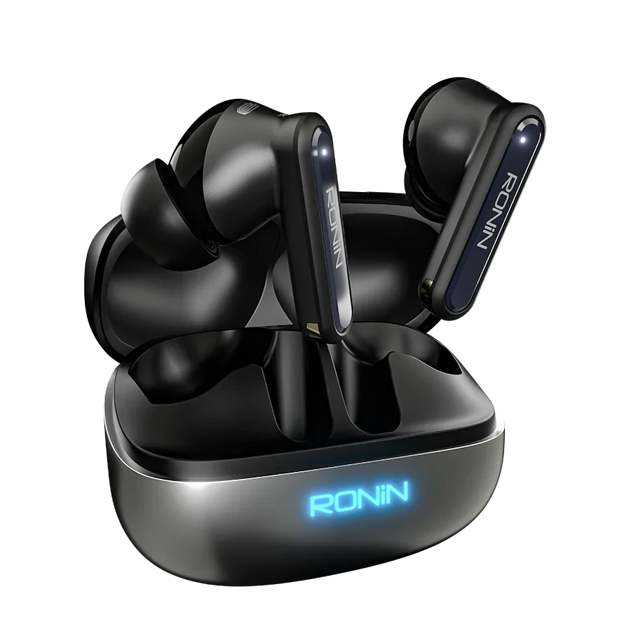 Ronin VOX R-7085 TWS Wireless Earbuds Secondary image