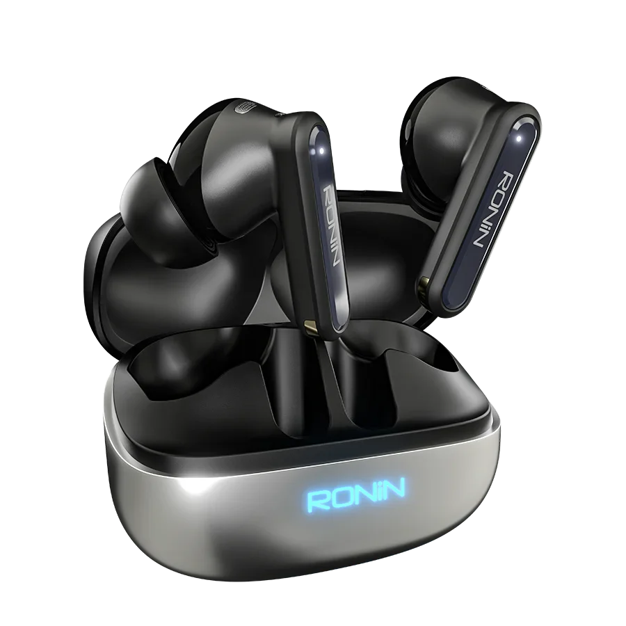Ronin VOX R-7085 TWS Wireless Earbuds
