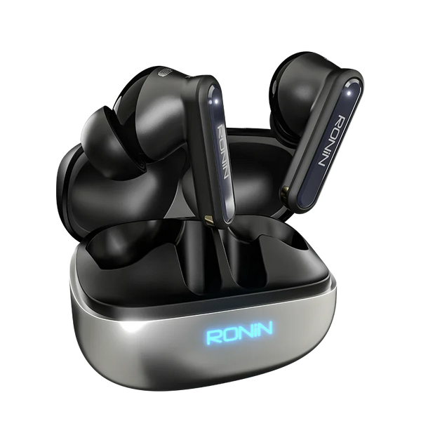Ronin VOX R-7085 TWS Wireless Earbuds