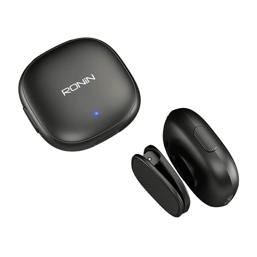 Ronin Clarity R-8005 Wireless Vlogging Microphone - iPhone