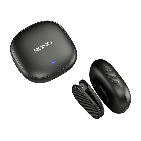 Ronin Clarity R-8005 Wireless Vlogging Microphone - iPhone