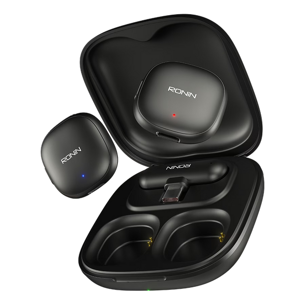 Ronin Clarity R-8005 Wireless Vlogging Microphone - iPhone