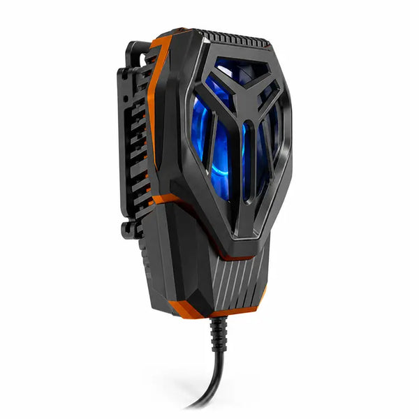 S-72 Quiet Mobile Phone Cooling Fan with Light