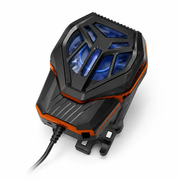 S-72 Quiet Mobile Phone Cooling Fan with Light