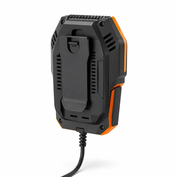 S-72 Quiet Mobile Phone Cooling Fan with Light