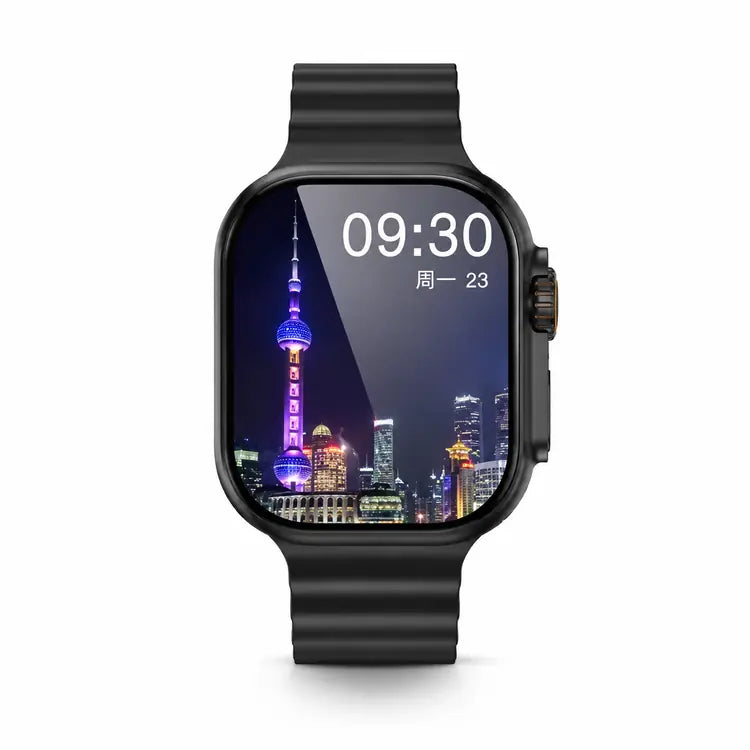 S100 Fendior Ultra 2 49mm Smartwatch with 7 Straps, Protector Case and FitPro App Secondary image