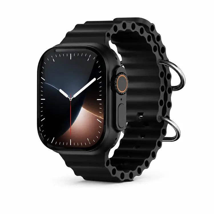 S100 Fendior Ultra 2 49mm Smartwatch with 7 Straps, Protector Case and FitPro App Main image
