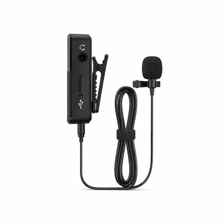 SX8 Wireless Lavalier Microphone with Noise Reduction
