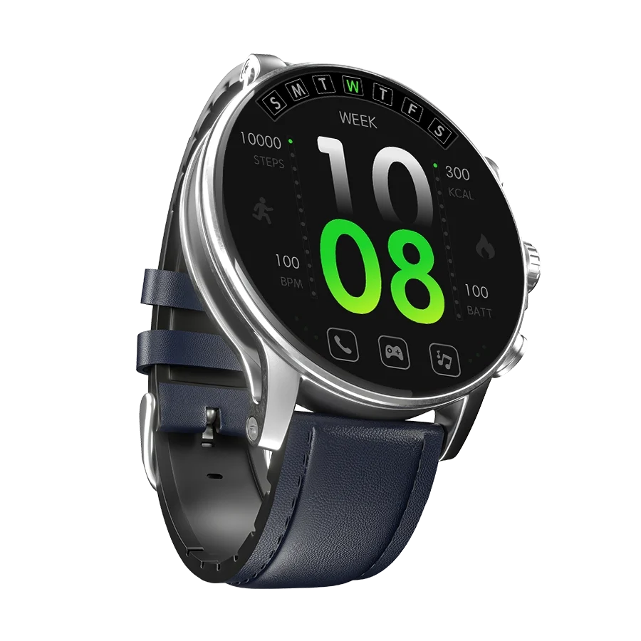 Ronin R-5005 Moment AMOLED Smartwatch