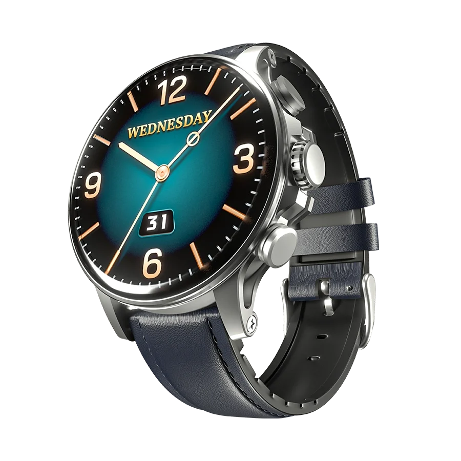 Ronin R-5005 Moment AMOLED Smartwatch