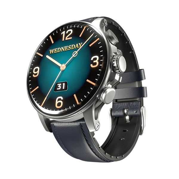 Ronin R-5005 Moment AMOLED Smartwatch