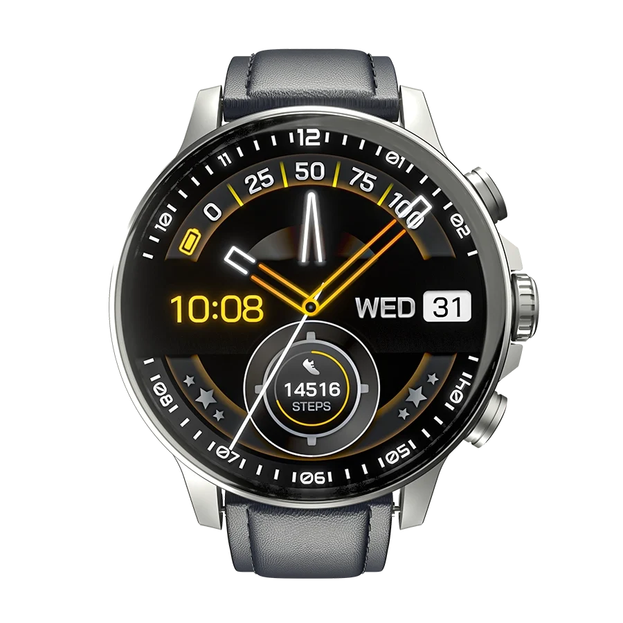 Ronin R-5005 Moment AMOLED Smartwatch
