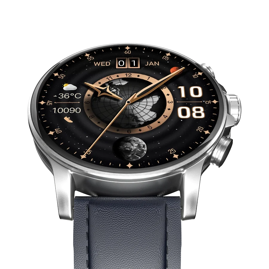 Ronin R-5005 Moment AMOLED Smartwatch