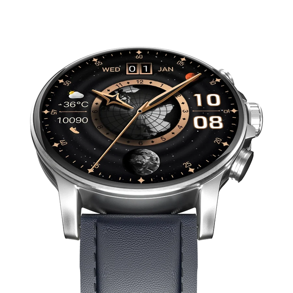 Ronin R-5005 Moment AMOLED Smartwatch