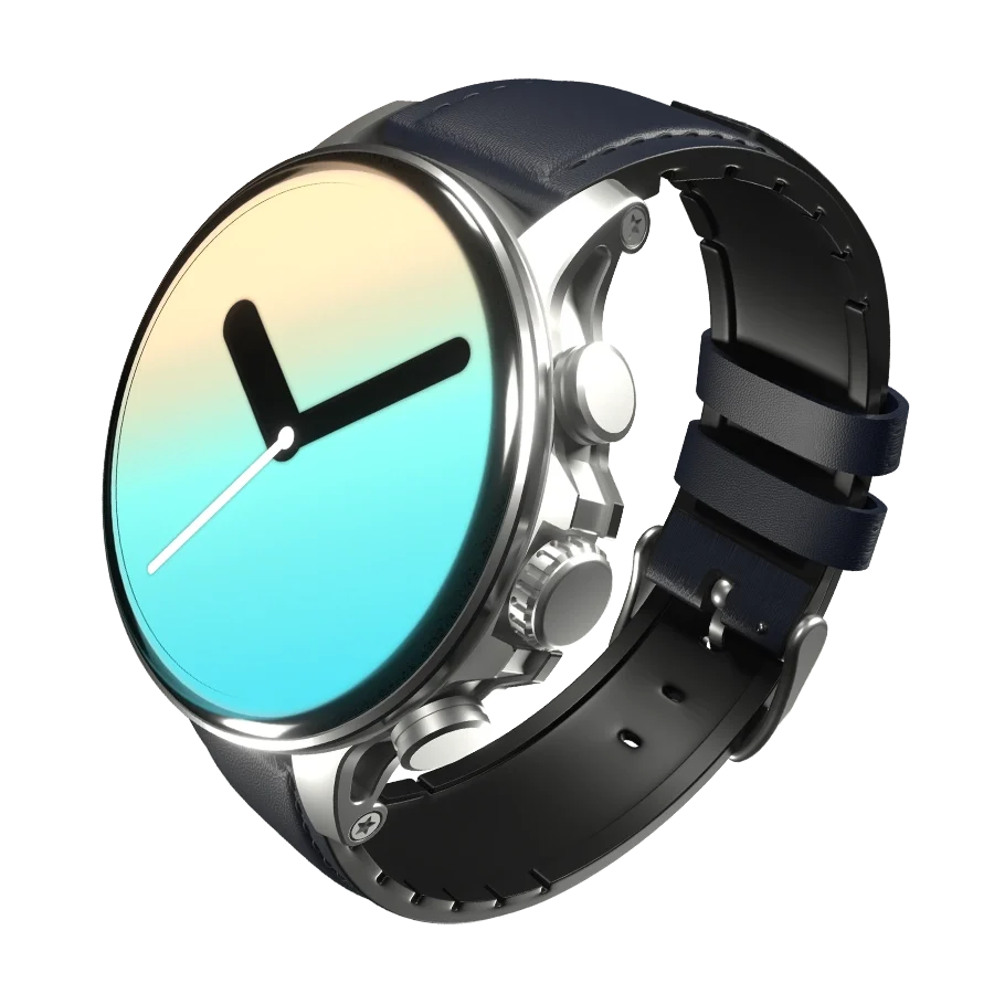 Ronin R-5005 Moment AMOLED Smartwatch