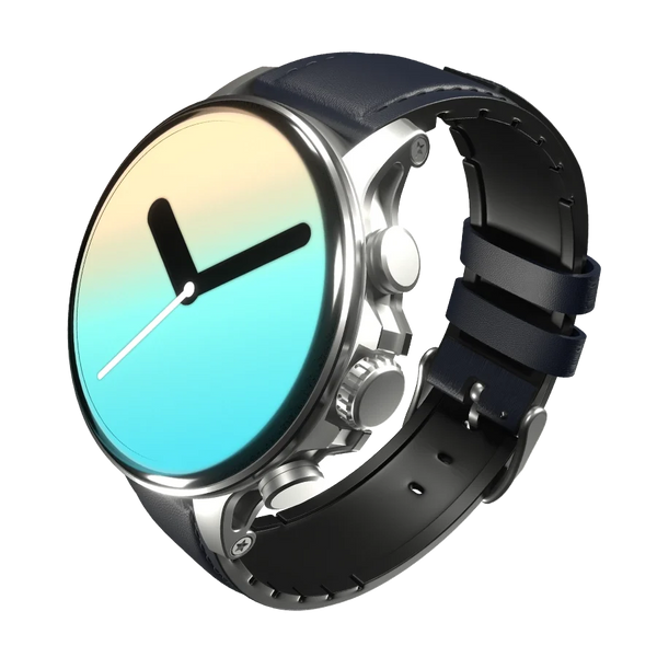 Ronin R-5005 Moment AMOLED Smartwatch