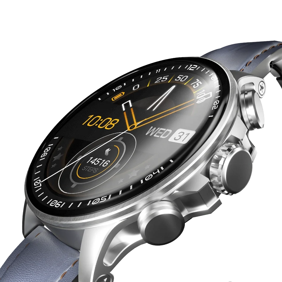 Ronin R-5005 Moment AMOLED Smartwatch
