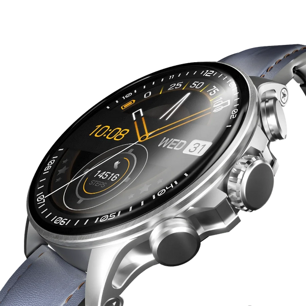 Ronin R-5005 Moment AMOLED Smartwatch