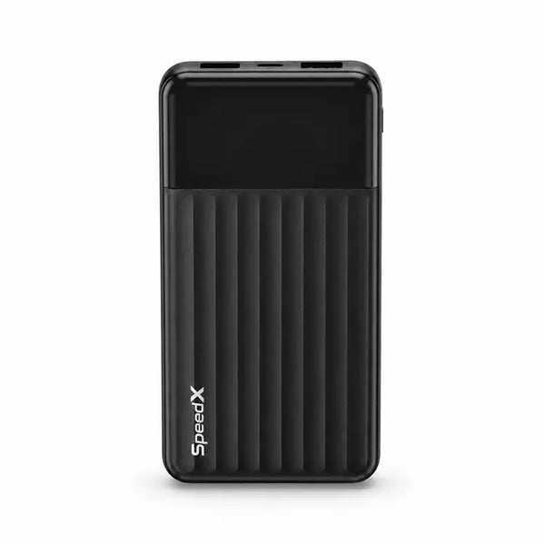 SpeedX Sp-s188l 3-in-1 (22.5W) 10000mAh Fast Charging Power Bank