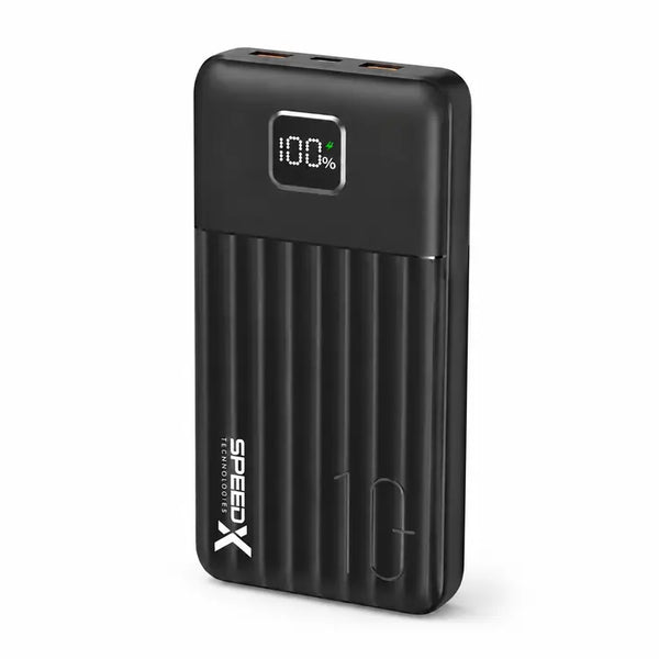 SpeedX Sp-s288l 3-in-1 (22.5W) 20000mAh Fast Charging Power Bank