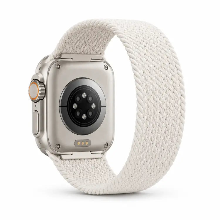 Ultra V2 2.2-Inch Smartwatch with 4 Straps and WearFit Pro App Orange