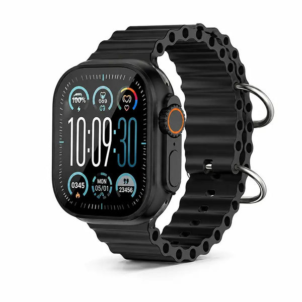 V200 2.2-Inch IP68 Waterproof Sports Smartwatch with WearFit Pro App