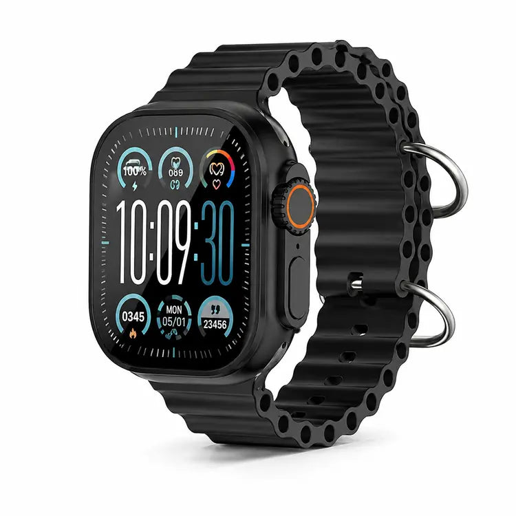V200 2.2-Inch IP68 Waterproof Sports Smartwatch with WearFit Pro App Main image