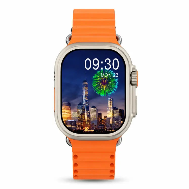 V200 2.2-Inch IP68 Waterproof Sports Smartwatch with WearFit Pro App