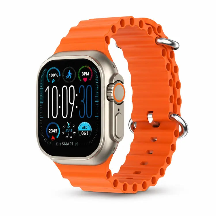 V200 2.2-Inch IP68 Waterproof Sports Smartwatch with WearFit Pro App Secondary image