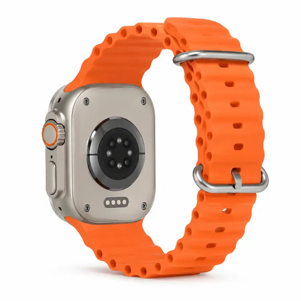 V200 2.2-Inch IP68 Waterproof Sports Smartwatch with WearFit Pro App
