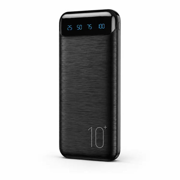 Remax Wk Power Bank 10000mAh Wp-161 Black