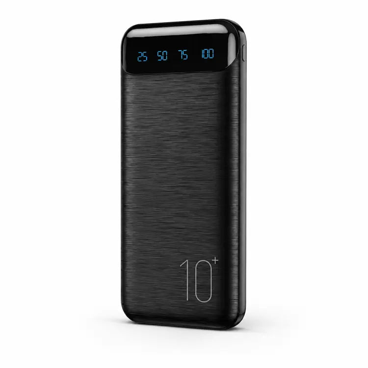 Remax Wk Power Bank 10000mAh Wp-161 Black Main image