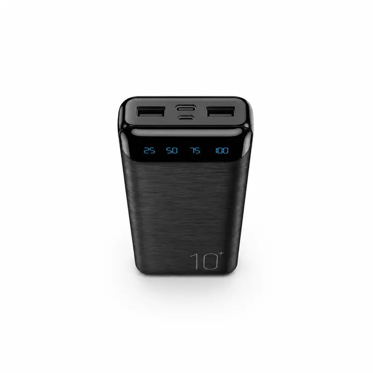 Remax Wk Power Bank 10000mAh Wp-161 Black