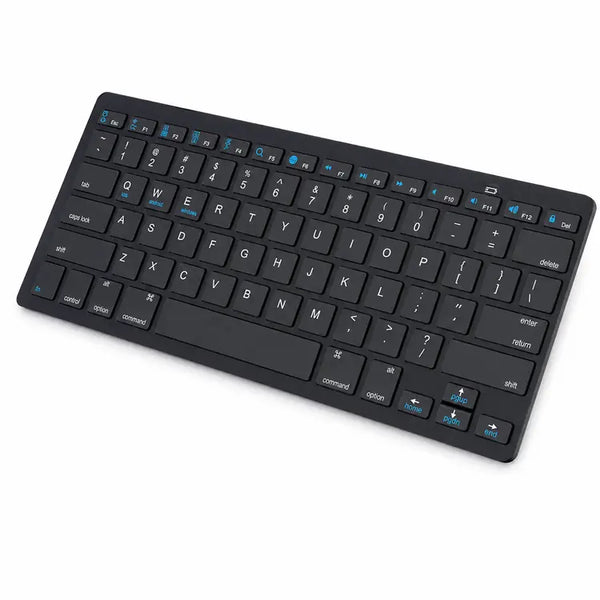 X5 Blue Bluetooth Keyboard