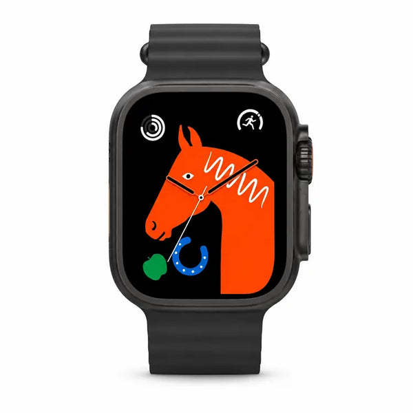 X8 Ultra 49mm Bluetooth Calling Smartwatch with WearFit Pro App