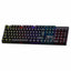 Xtrike Me GK-803 104-Key Mechanical Gaming Keyboard Black