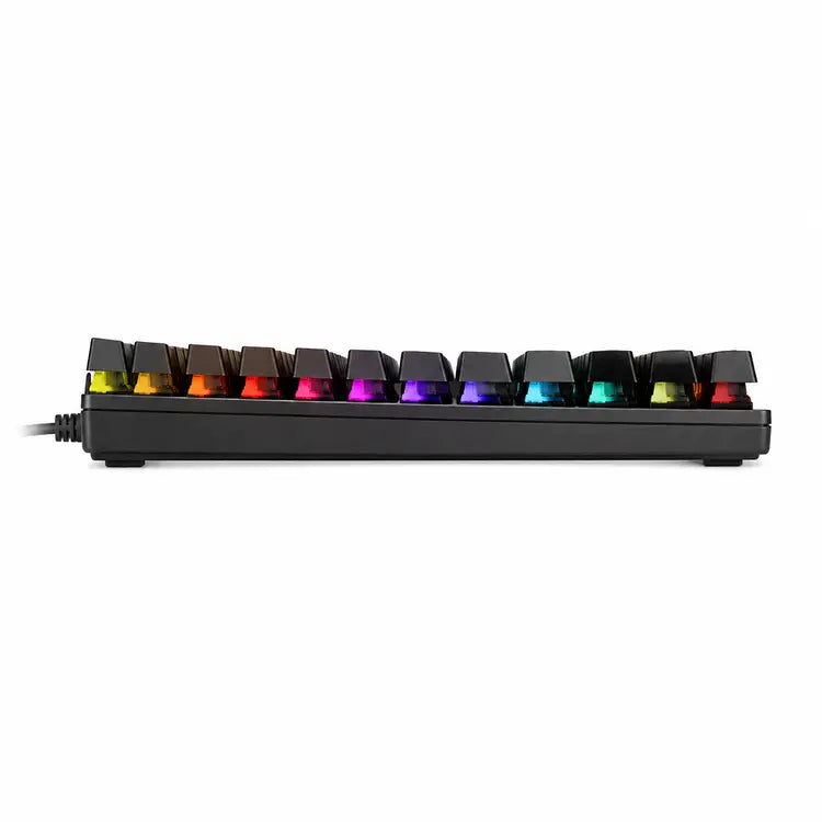 Xtrike Me GK-916 61-Key Rainbow Backlit Mechanical Gaming Keyboard Secondary image