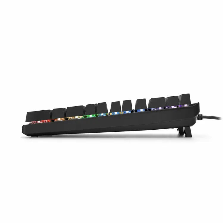 Xtrike Me GK-980 104-Key Wired Mechanical Rainbow-Backlit Gaming Keyboard