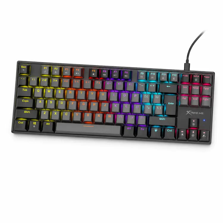 Xtrike Me GK-989A TKL Wired Mechanical Gaming Keyboard Main image