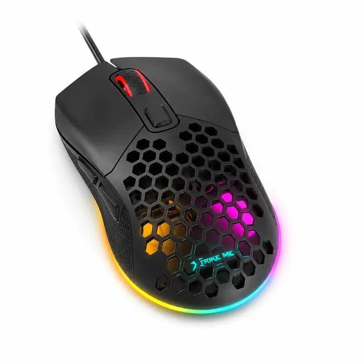 Xtrike Me GM-316 7-Button RGB Wired Gaming Mouse Main image